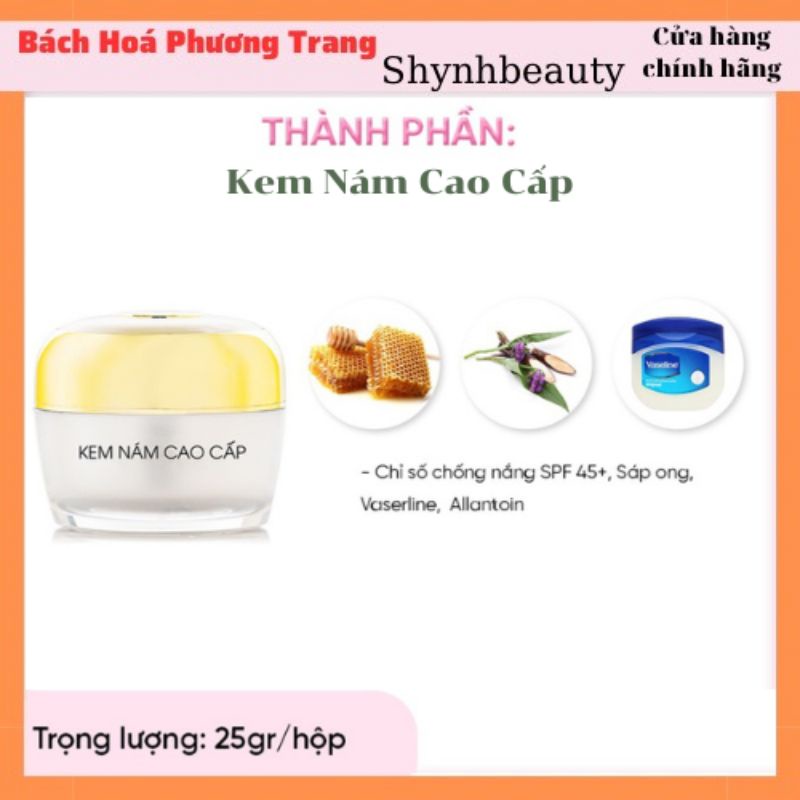 Kem Nám Cao Cấp Swhite