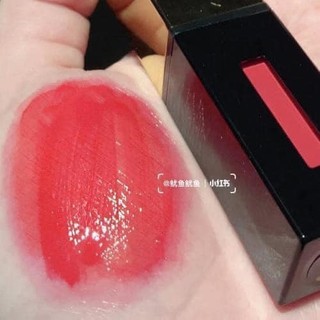 Son ysl vinyl cream màu 59 coral rose - lamii beauty