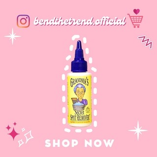 [AUTH-ĐỦ BILL] DUNG DỊCH TẨY VẾT Ố, BẨN GRANDMA’S SECRET SPOT REMOVER