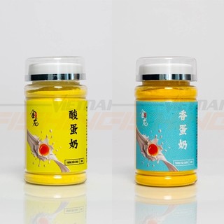 Bột trứng sữa câu cá kim long