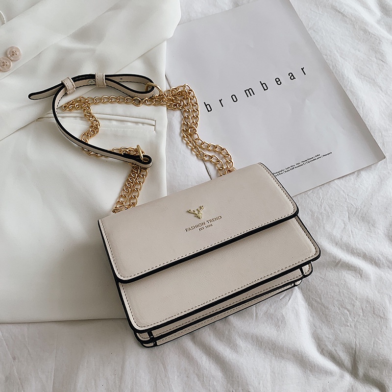 Túi đeo chéo IELGY thiết kế đơn giản thời trang nữ tính