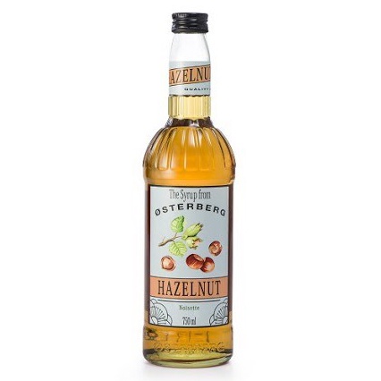 Syrup Hạt Dẻ Osterberg (750ML)