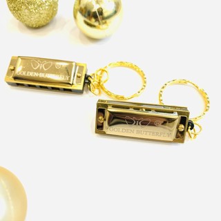 KÈN HARMONICA MINI (KIỂU MÓC KHOÁ)