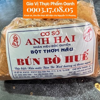 Chay/mặn bột thơm bún bò huế anh hai