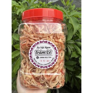 Mực Sợi Hấp Nước Dừa