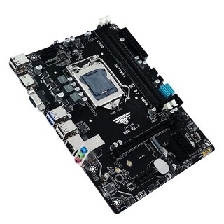 MAIN SK 1155 A H61 PLUS