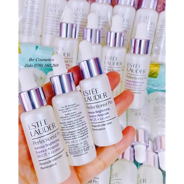 Tinh chất cô đặc trắng da Estee Vitamin C Brightening
