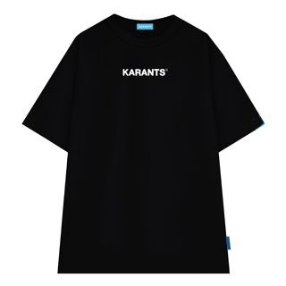 Áo thun tay lỡ Karant chất liệu cotton cá sấu dày dặn co giãn 4 chiều