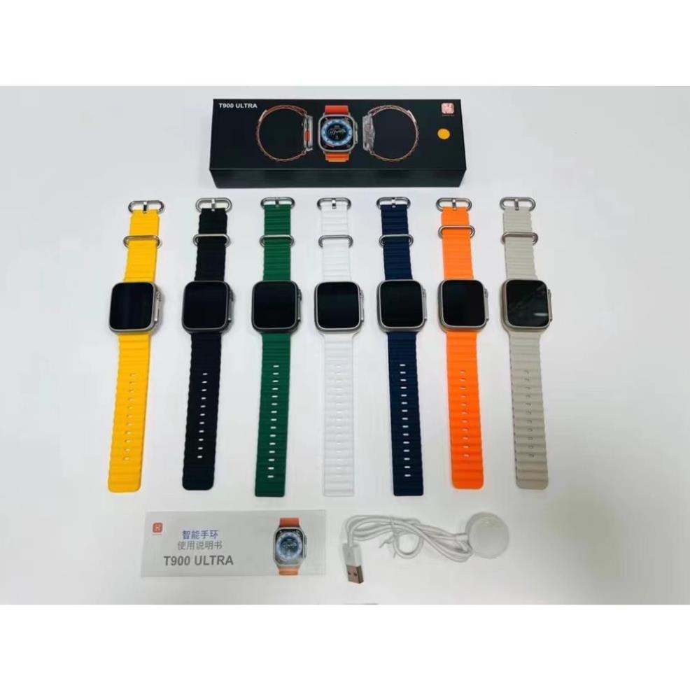 < Đồng Hồ Thông Minh T900 Ultra 2022 T900 Iwo Series 8 BT Gọi Điện Thoại Hệ Điều Hành Android Phone PK i7 i8 Pro Max > | BigBuy360 - bigbuy360.vn