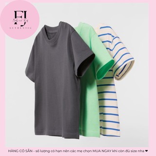 Áo thun trẻ em chính hãng Zara, áo bé trai áo thun tách sét, hàng hiệu cho bé