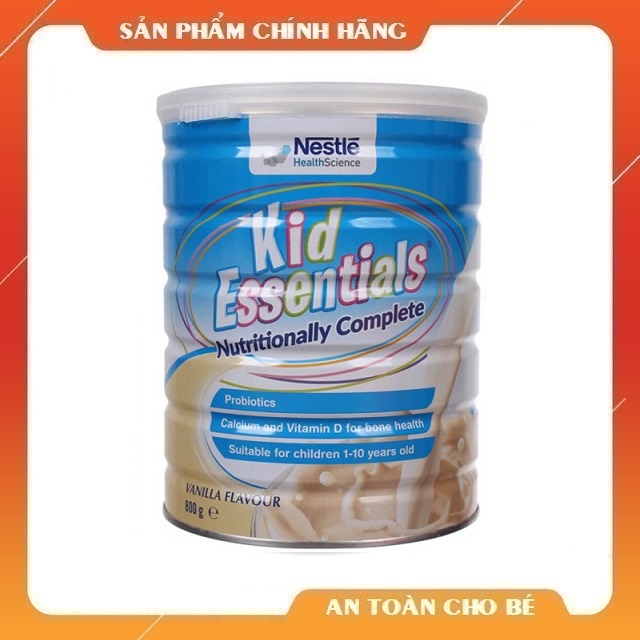 Sữa Kid Essentials úc 800g (Mẫu mới)