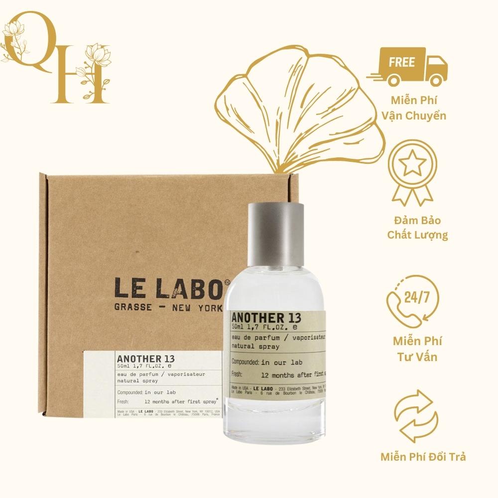 Nước hoa hương gỗ ʟᴇ ʟᴀʙᴏ Santal 33 Hương thơm xưởng gỗ chiết 10ml - VIP