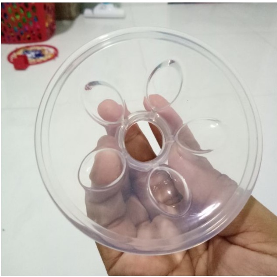 Phễu mát xa  silicon siêu mềm cho máy hút sữa