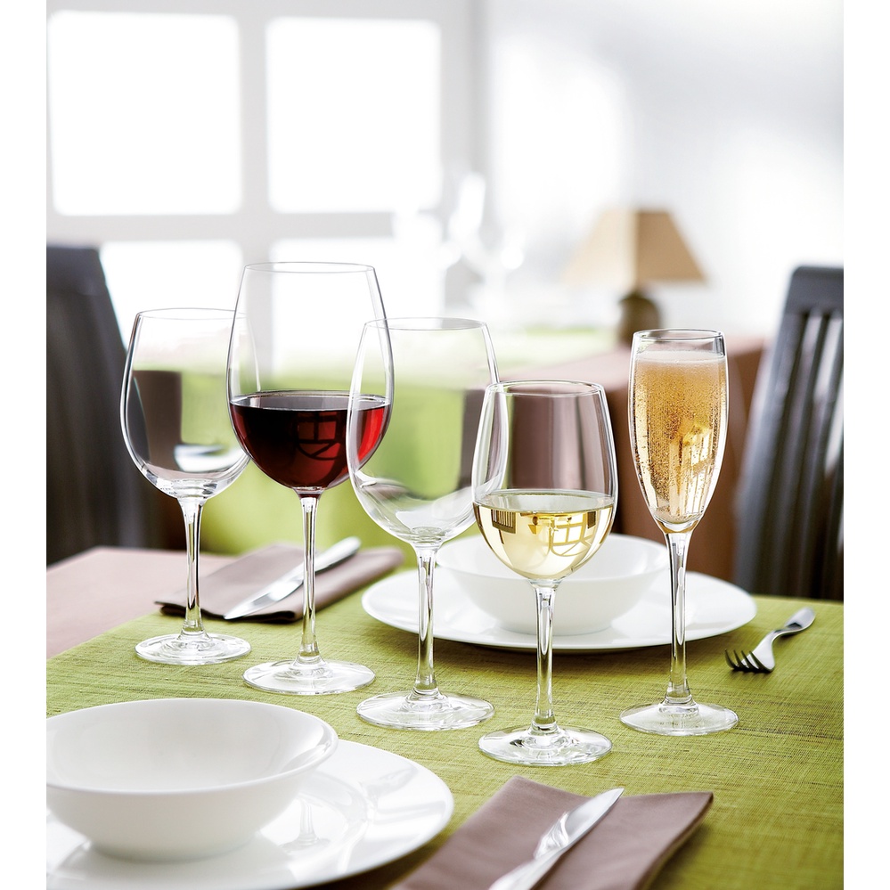 Ly Rượu Vang Thủy Tinh Luminarc C&amp;S Cabernet - Sản xuất Pháp | Phân Phối Chính Hãng