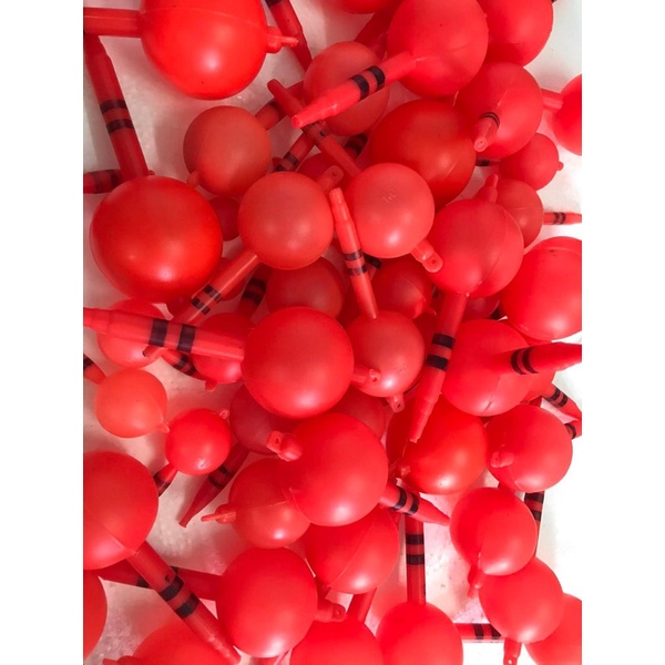 Phao bom tròn câu cá, giá rẻ