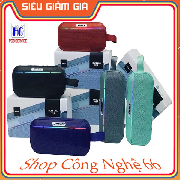 Loa nghe nhạc bluetooth Soundlink Flex bass tốt khỏe ,chất lượng,dùng cho sân vườn,Cafe,phòng học,tiện lợi dễ sử dụng