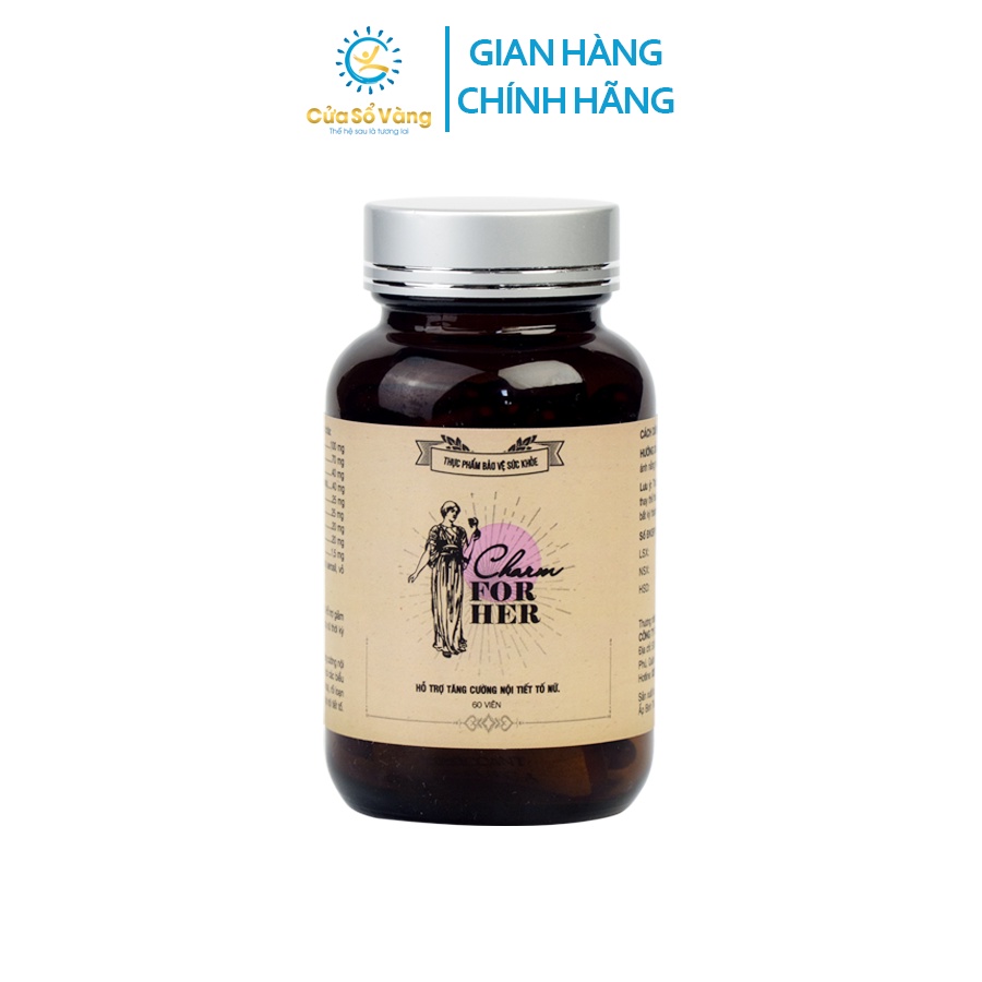 Combo Lib For Him & Charm For Her - TẶNG 1 Tinh Dầu