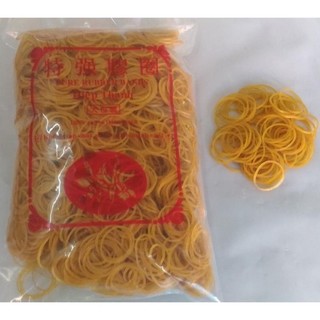 Dây thun xuất khẩu ( bịch = 500gram). - Văn phòng phẩm Bảo Quân