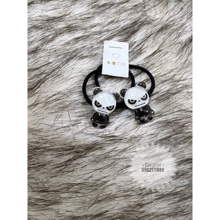 (Được chọn mẫu) 2 dây buộc tóc cho bé gái