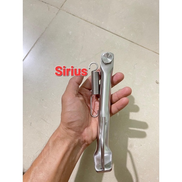 Chống Nghiêng Inox304 Các Dòng Xe Tặng Kèm Lò Xo