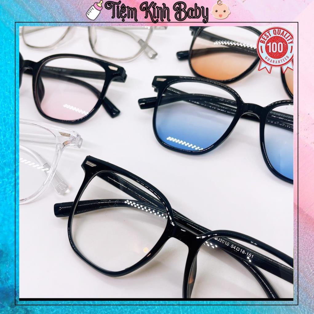 Mắt Kính Nữ Thời Trang Má Hồng Phong Cách Hàn Quốc Siêu Dễ Thương