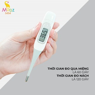 Nhiệt kế kỹ thuật số moaz bebe mb-040