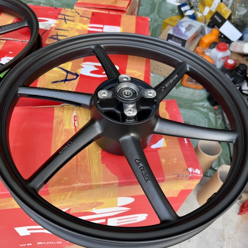 Mâm RCB 522 Honda Sonic 1.6 1.6 Lắp Đặt Như Zin