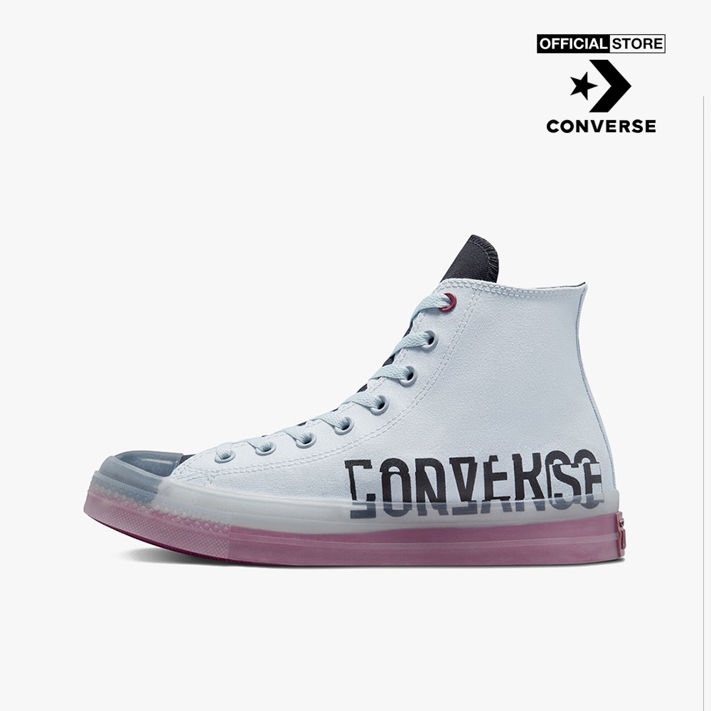 CONVERSE - Giày sneakers cổ cao unisex Chuck Taylor All Star CX A02808C-GRE0_GREY