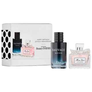 Set nước hoa mini Dior sauvage và Mis Dior EDP Full Box