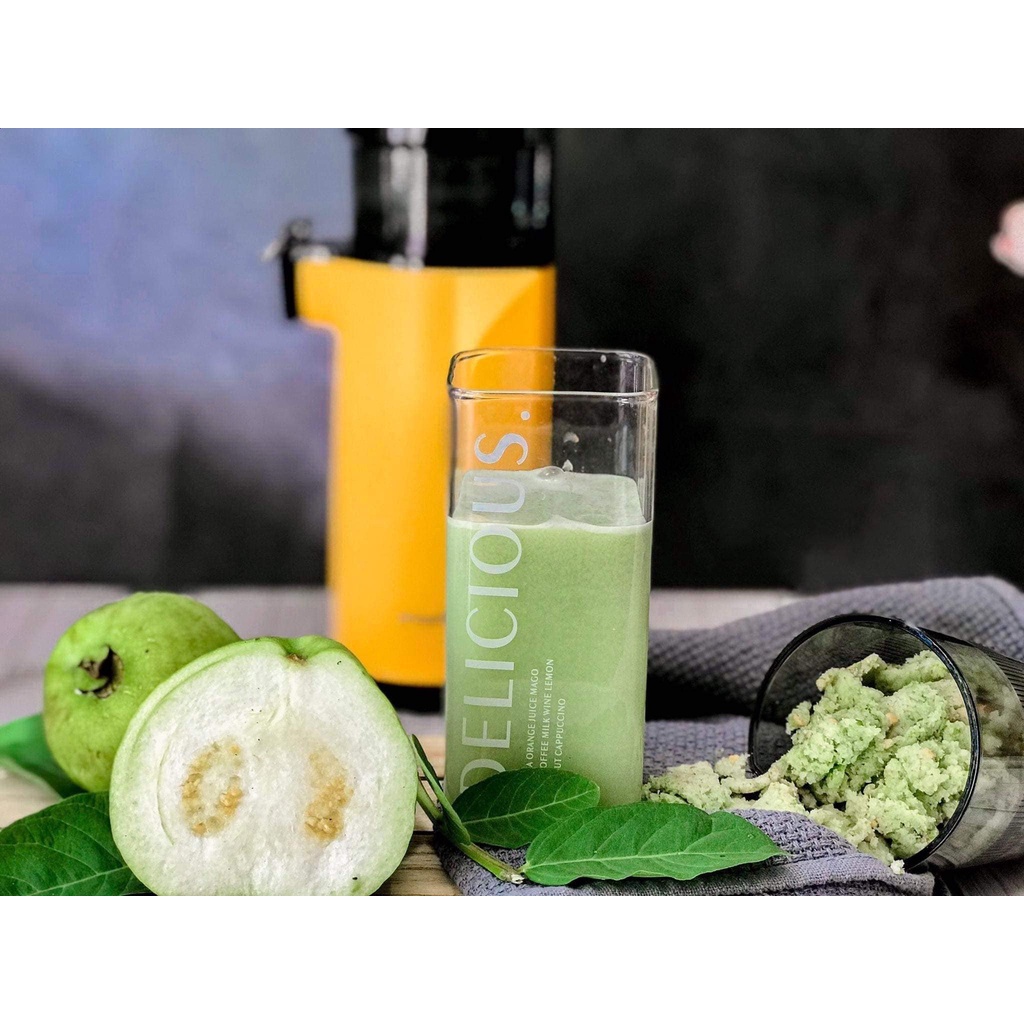 Máy ép chậm mini GEN ONE , Máy ép hoa quả công suất 130W