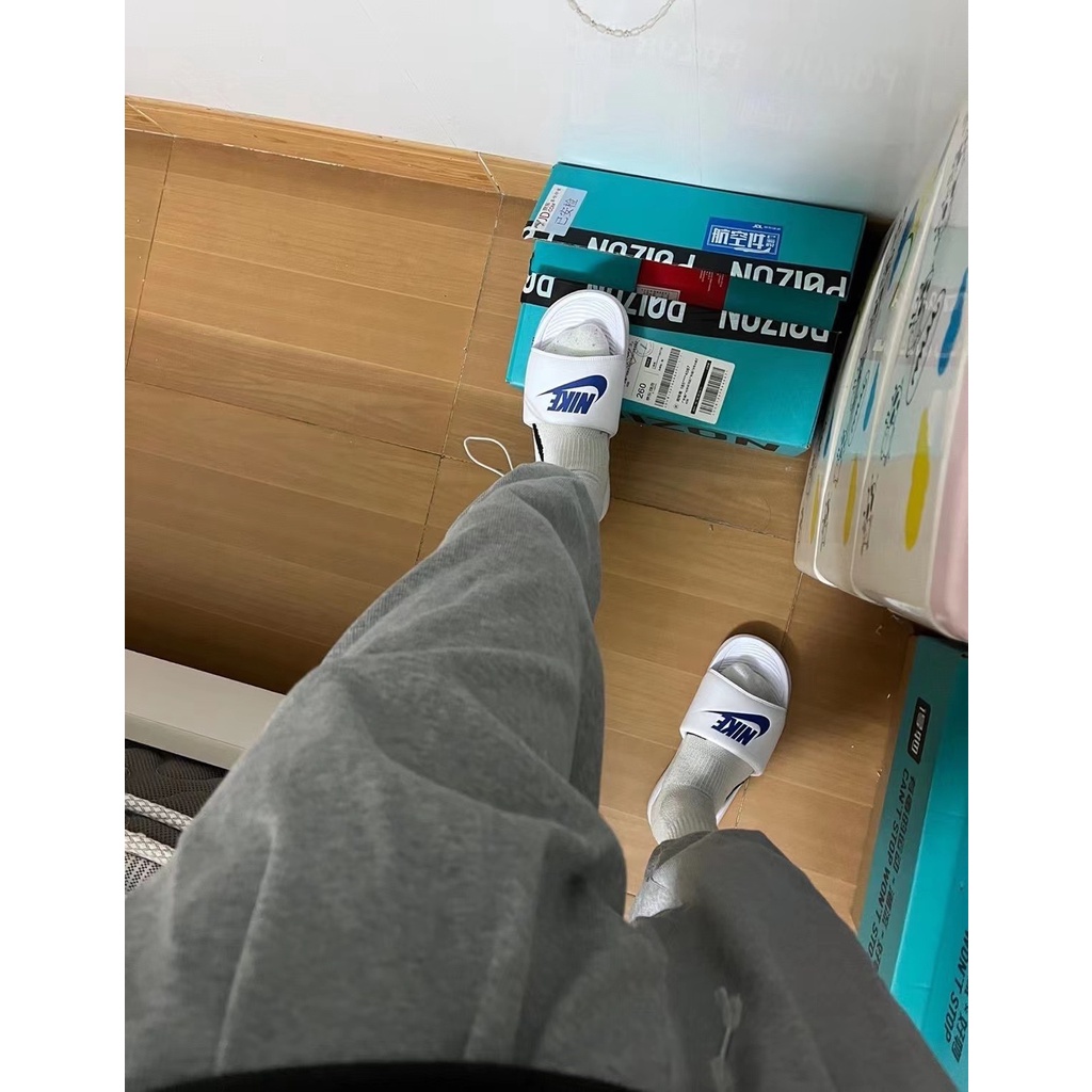 Hàng Best Quality  *_Nike dép_*