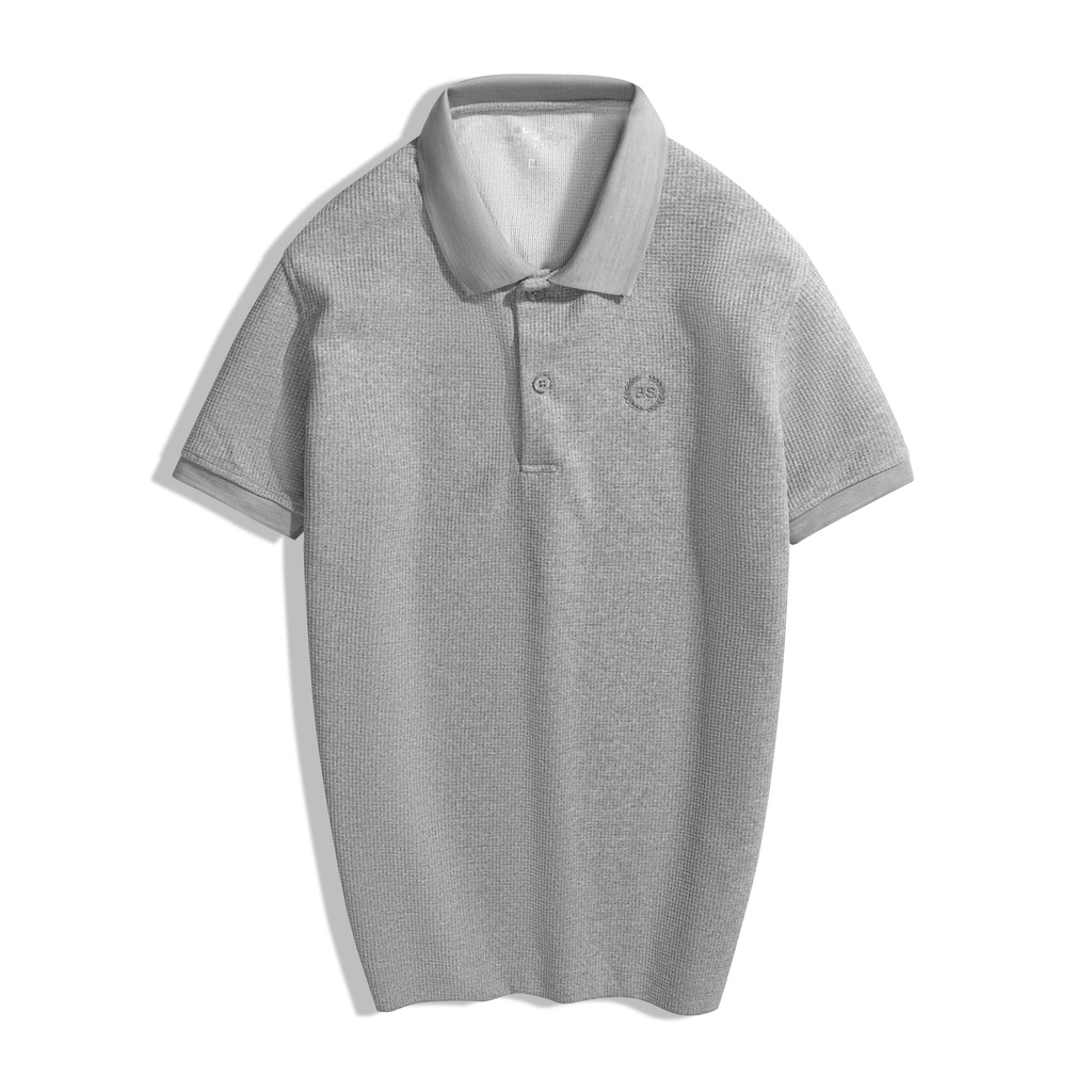 Áo Polo BLOOK Cá Sấu Cao Cấp Co Giãn 35683