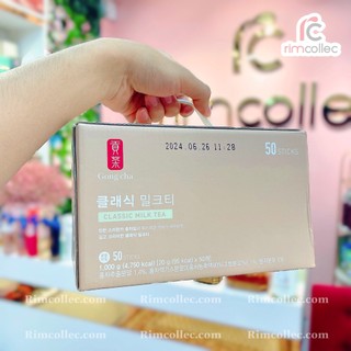Trà sữa Gongcha 50 gói