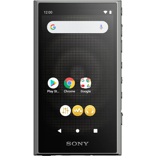 Máy Nghe Nhạc  WALKMAN Sony NW-A306| Bluetooth 5.0 Android 12.0-32GB, khe thẻ nhớ MicroSD - S-Master HX - DSEE Ultimate™