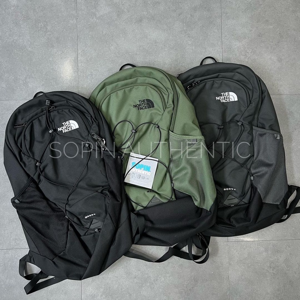 Balo The North Face Có 3 Màu