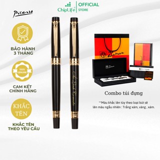   Tặng 1 ngòi bút  Bút ký cao cấp Bút ký Picasso R917  CHÍNH HÃNG  Miễn phí khắc tên theo yêu cầu 
