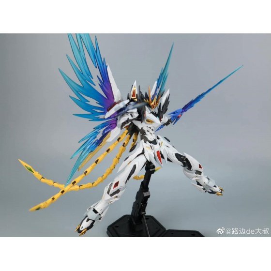 Mô hình lắp ráp MNP-XH02 Caoren