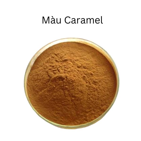 Màu Thảo Mộc Làm Dầu Gội, Sữa Tắm- Màu Đen Carbon- Màu Nâu Đen- Màu Caramen