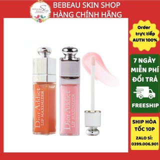 Son dưỡng Dior Addict Lip Maximizer mini 2ml