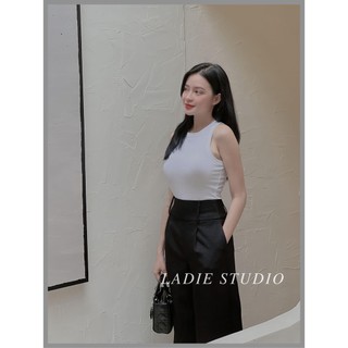 Áo ba lỗ croptop freesize - AO02