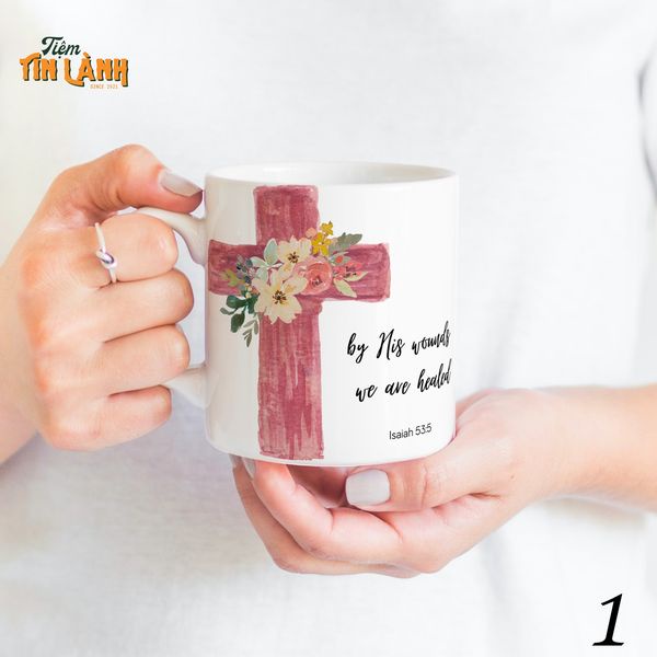 Ly Sứ PHỤC SINH - Quà Tặng Mùa Phục Sinh