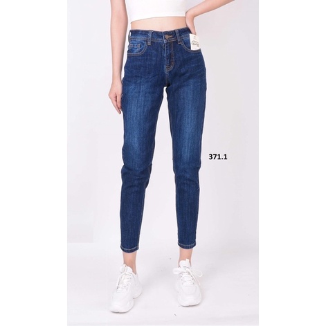 QUẦN JEAN BAGGY NỮ LƯNG CAO SIZE THƯỜNG - SIZE ĐẠI-QUẦN JEAN BIG SIZE