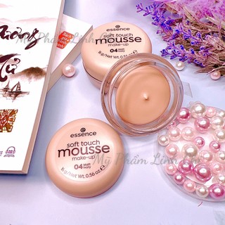 Phấn Tươi Essence Soft Touch Mousse (Phấn Đức Chính Hãng)