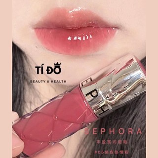 SEPHORA - [SẴN 02-05-07-08] Son Bóng Outrageous Plumping Lip Gloss