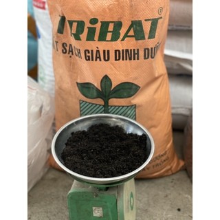 Đất sạch tribat bán lẻ 1kg