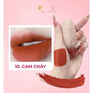 Son Siêu Lì Số 1  Pink Queen Hót Nhất