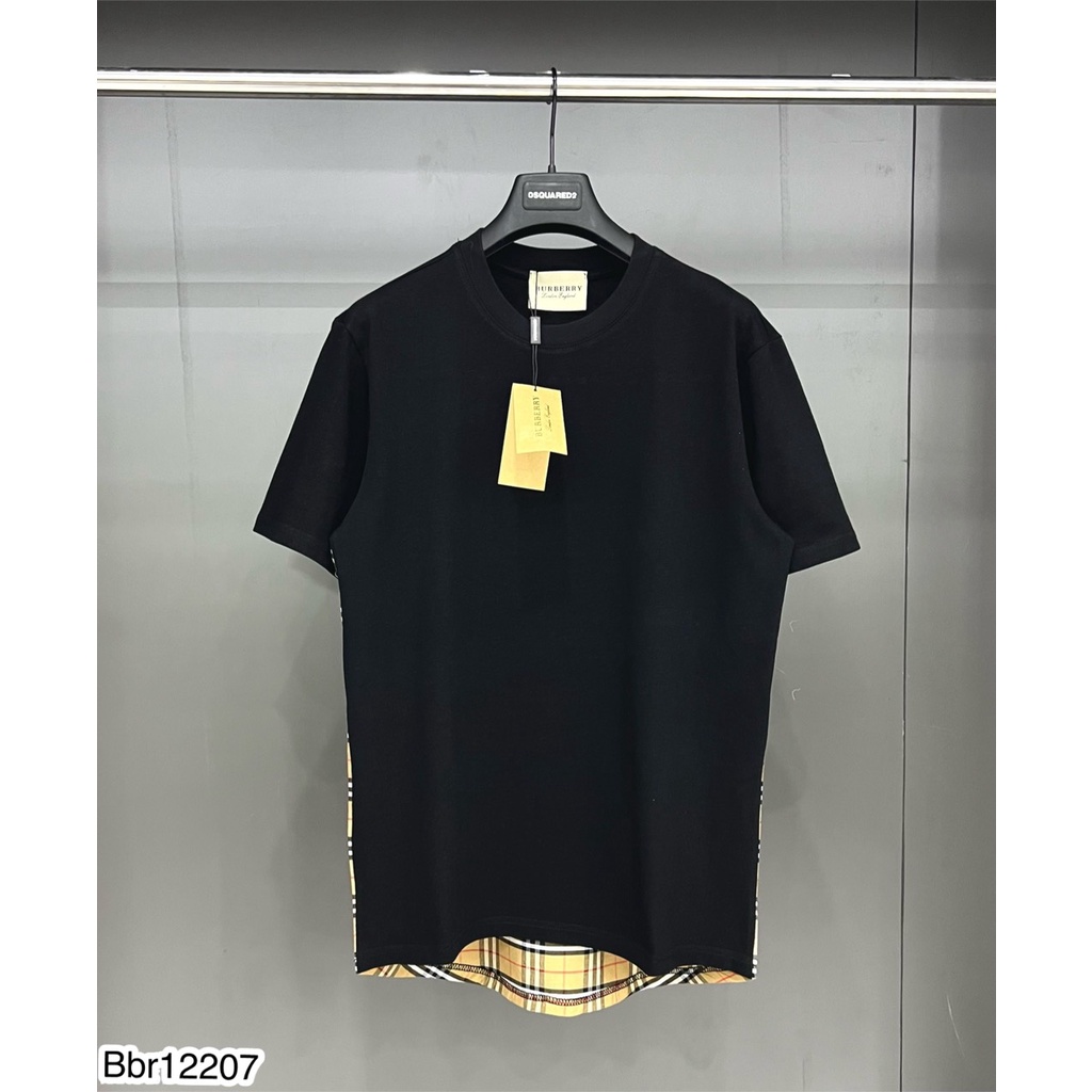 [Sẵn Hàng] Áo Phông BBR Nam Chất Cotton Cao Cấp - Áo BBR Nam Nữ