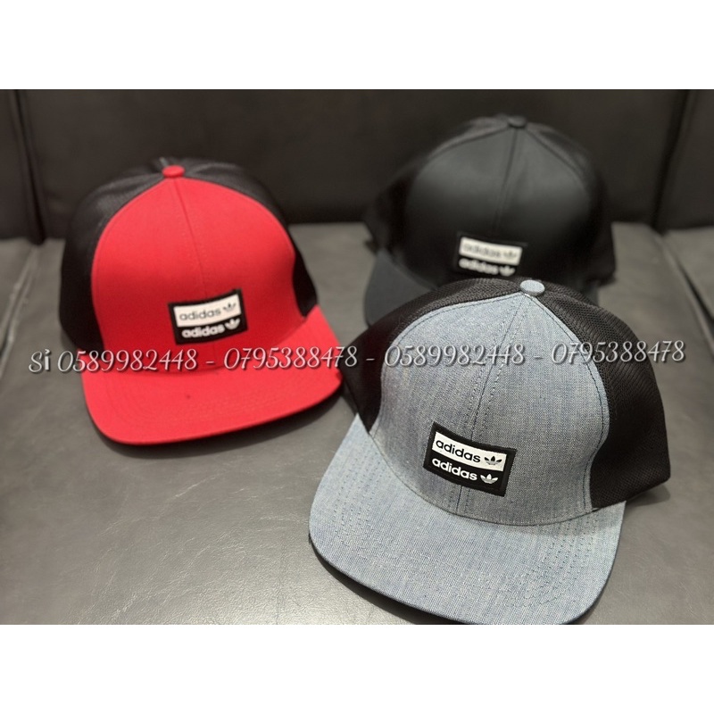 mũ Hiphop cá tính - nón snackpack phối logo phối lưới bao ngầu nam nữ hot