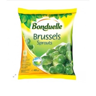 Bắp cải mini đông lạnh (400g/~24 cái/hộp) - Bonduelle