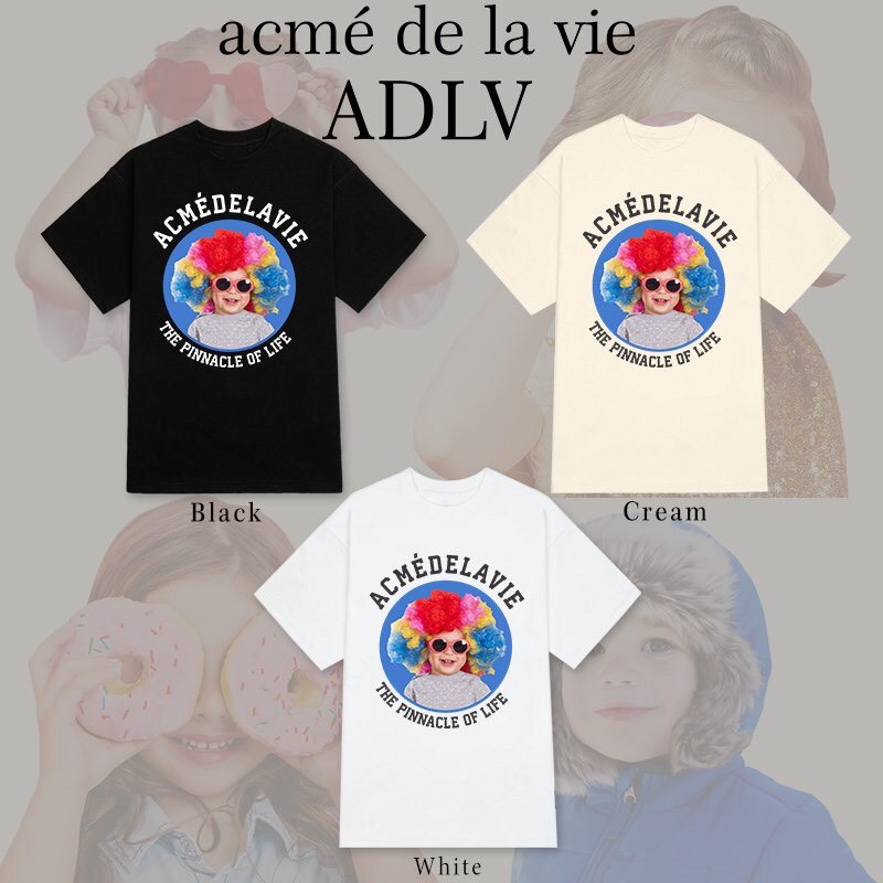 Áo thun acmé de la lavie các mẫu hot